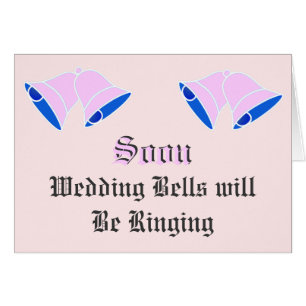Le mariage Bells Sonne Le MUSÉE Zazzle Gif