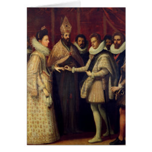 Le mariage de Catherine de Medici