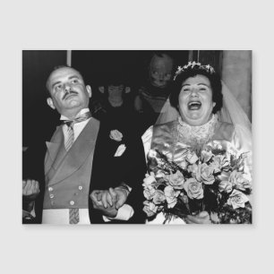 Le Mariage ou l'anniversaire de l'heureux couple