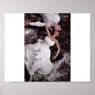 Le mariage parfait : affiches mariages et invitati