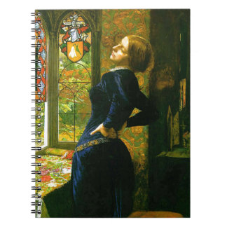 Le Marianne par le carnet de Millais