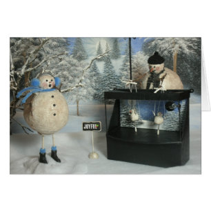 Le marionnettiste extraordinaire