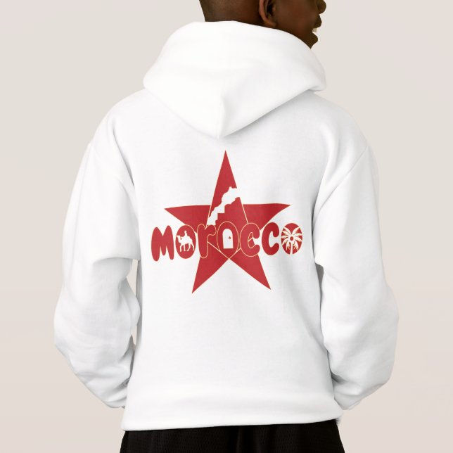 Le Maroc est plus qu'un pays ; c'est notre fierté (Dos)