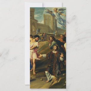 Le Martyre de Saint Etienne