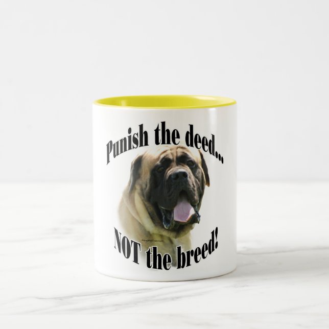 Le mastiff de la Faune punit la Mug des Deed (Centre)