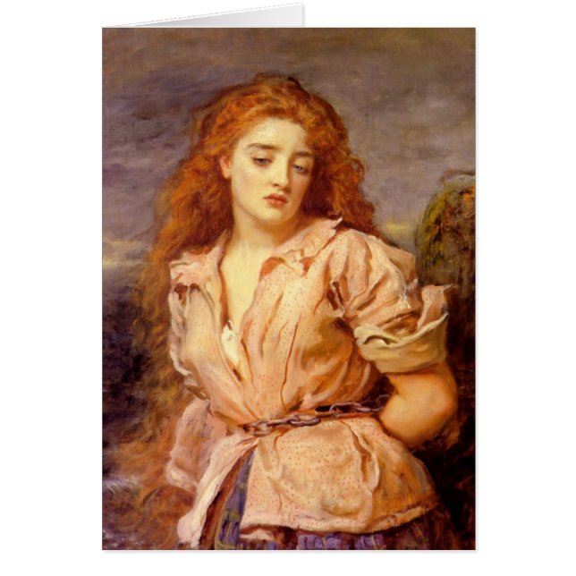 le Matyr du Solway (Devant)