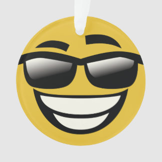 le mauvais à l'emoji d'os