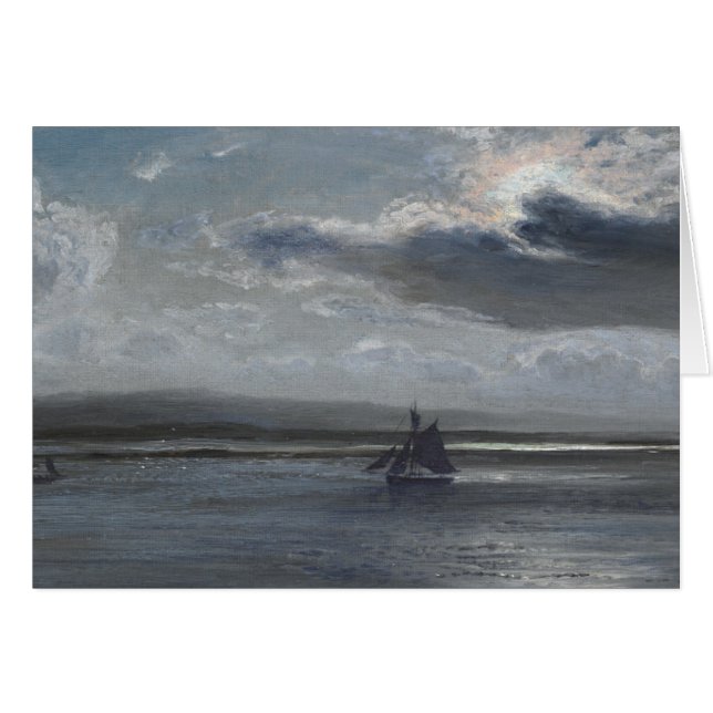 Le MAWR de Traeth, clair de lune (Devant horizontal)