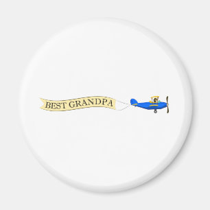 Le meilleur aimant de grand-papa