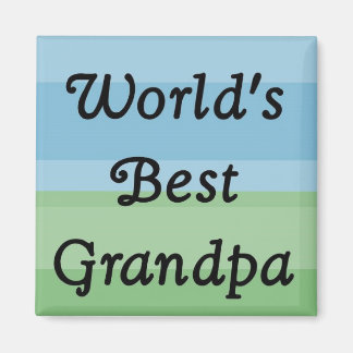 le meilleur aimant de papy au monde
