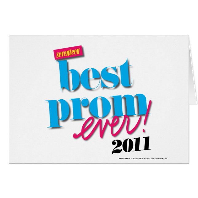 Le meilleur Aqua de bal d'étudiants jamais - (Devant horizontal)