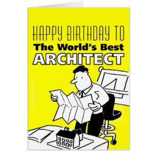 Le meilleur architecte du monde