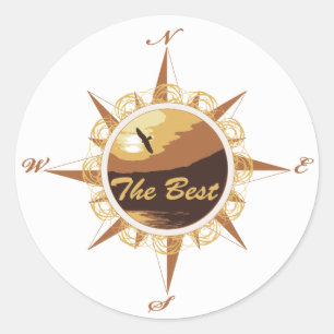 Le meilleur autocollant