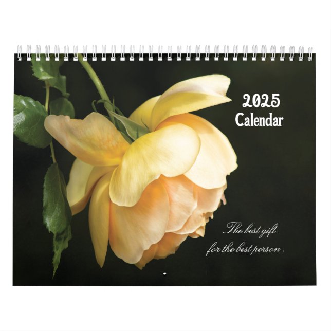 Le meilleur cadeau pour les meilleurs calendriers  (Protection)