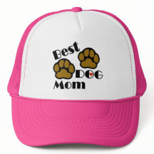 Le meilleur casquette de maman de chien avec des