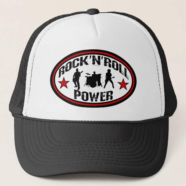 Le meilleur casquette de musique (Devant)