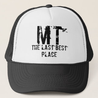Le meilleur casquette d'endroit du Montana