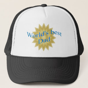 Le meilleur casquette du papa du monde