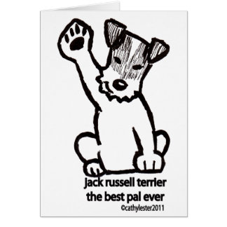 Le meilleur copain de Jack Russell