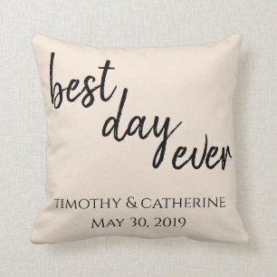 Le meilleur coussin de jour jamais