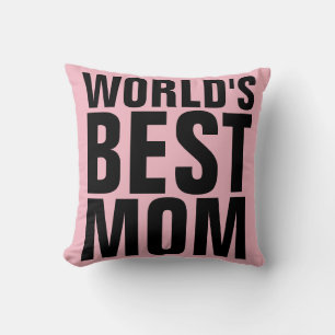 Le MEILLEUR coussin de rose de la MAMAN du MONDE