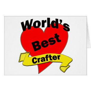 Le meilleur Crafter du monde