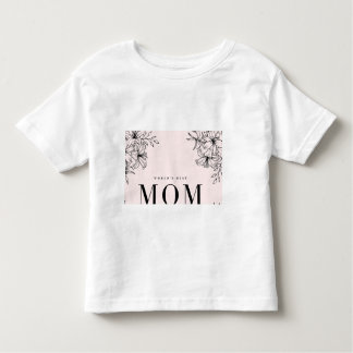Le meilleur design de t-shirt maman au monde