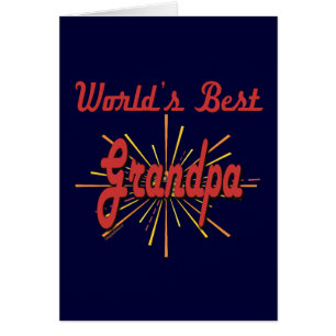 Le meilleur grand-père jamais