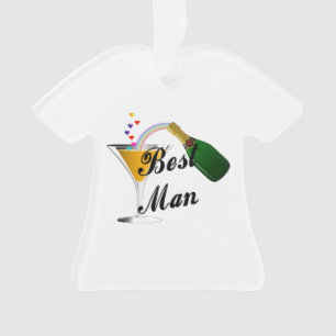 Le meilleur homme de mariages