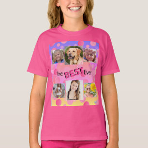 Le Meilleur Jamais ! T-shirt photo - HAMbWG