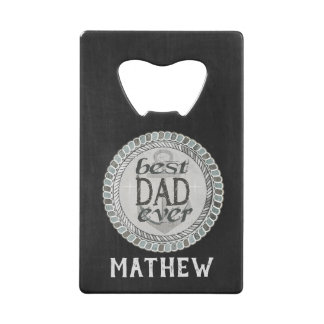 Le meilleur ouvreur de bouteille de papa de fête
