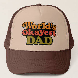 Le meilleur papa Casquette du monde
