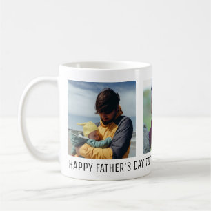 Le meilleur papa dans le monde Tasse à café person
