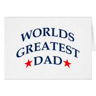 Le meilleur papa du monde