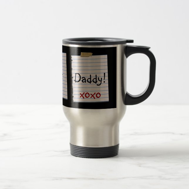Le meilleur papa du monde ! Tasse (Droit)