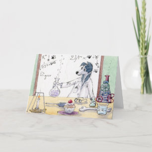 Le meilleur professeur de sciences - Merci