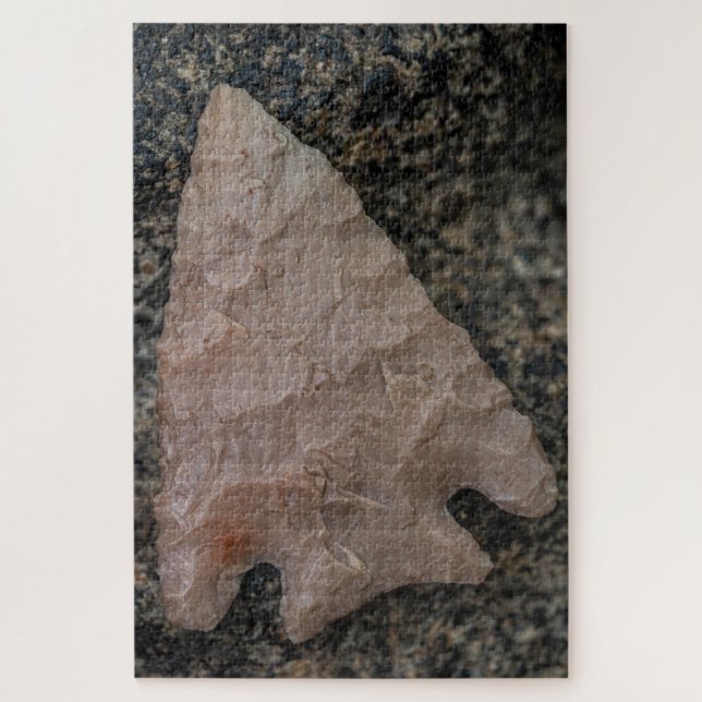 Le meilleur Puzzle amérindien Arrowhead (Vertical)