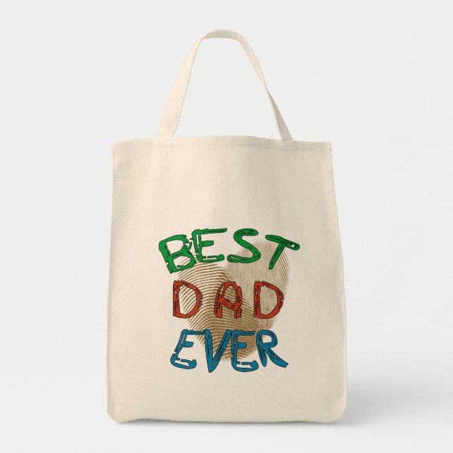 Le MEILLEUR sac de PAPA JAMAIS (Devant)