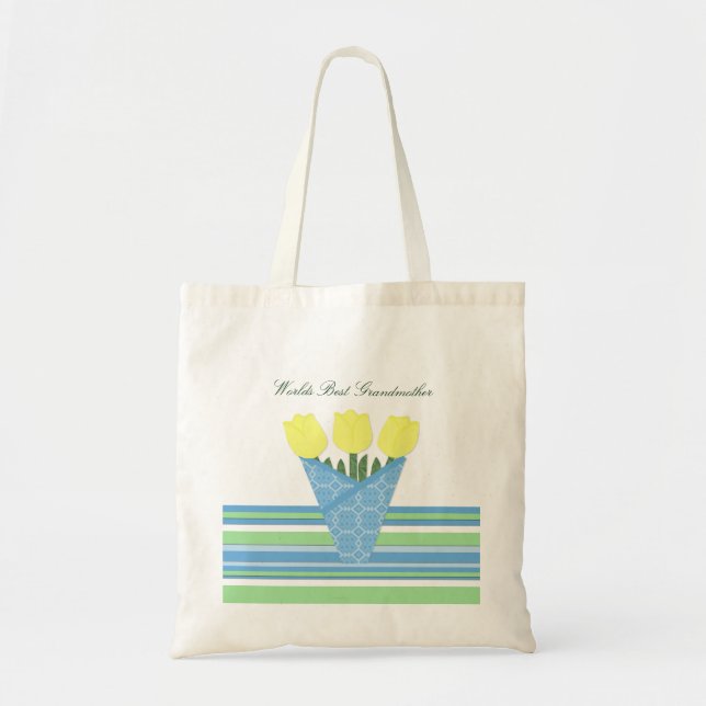 Le meilleur sac fourre-tout à grand-mère (Devant)