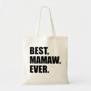 Le meilleur sac fourre-tout à grand-mère de Mamaw