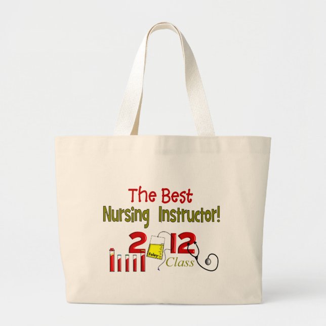 Le meilleur sac fourre-tout à instructeur de soins (Devant)