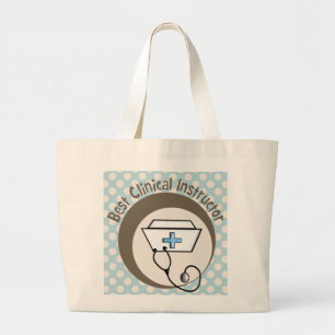 Le meilleur sac fourre-tout clinique à instructeu