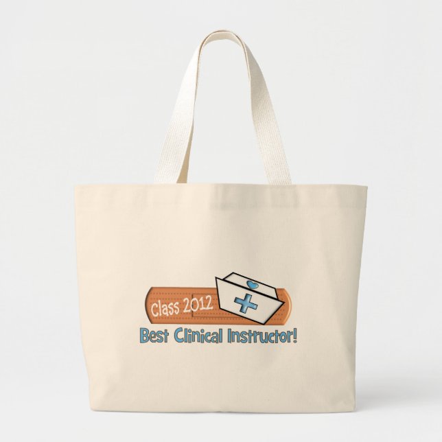 Le meilleur sac fourre-tout clinique à instructeur (Devant)