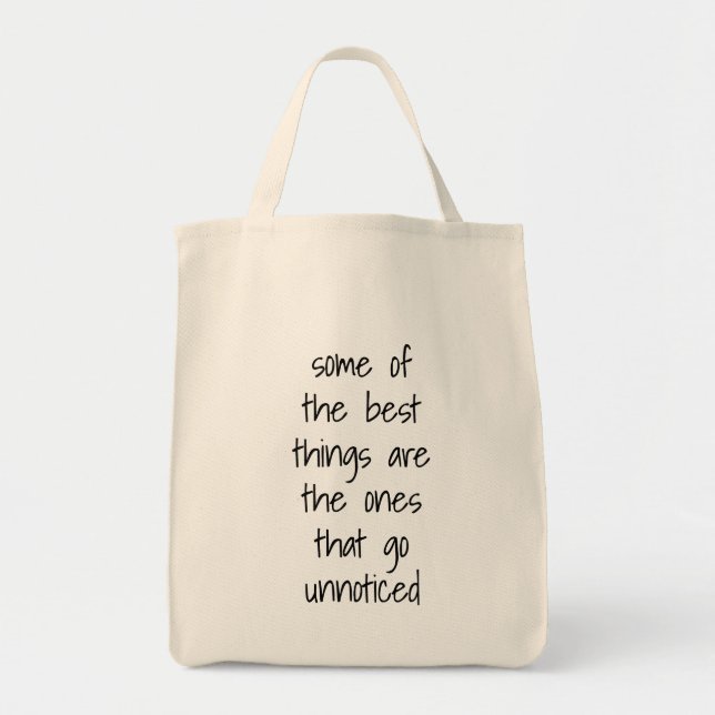 Le meilleur Sac fourre-tout d'épicerie (Devant)