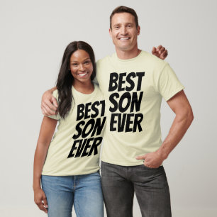Le MEILLEUR T-shirts de FILS JAMAIS