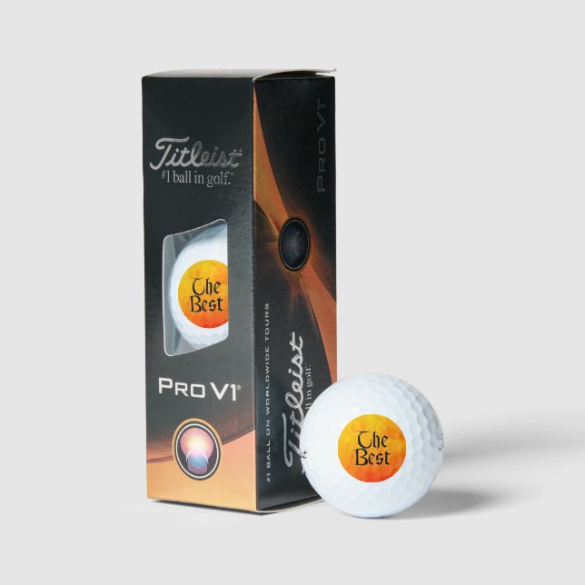 Le meilleur Titleist 2023 Prov V1 balles de golf 3 (Conditionnement)