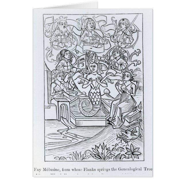 Le Melusine féerique (Devant)