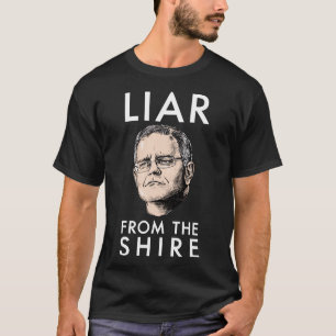 Le menteur du T-shirt Essential Shire