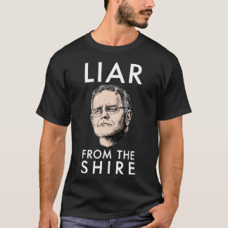 Le menteur du T-shirt Essential Shire