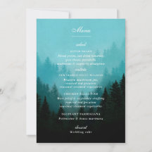 Le menu de la Grande Nature